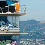 video:-karen-bass’s-downtown-la.-eyesore-‘graffiti-towers’-finally-being-cleaned-up
