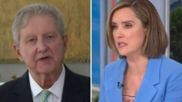 watch:-senator-john-kennedy-sets-cbs’s-margaret-brennan-straight-after-she-asks-him-a-nasty-gotcha-question-regarding-the-save-america-act