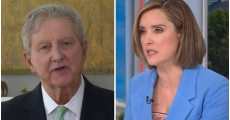watch:-senator-john-kennedy-sets-cbs’s-margaret-brennan-straight-after-she-asks-him-a-nasty-gotcha-question-regarding-the-save-america-act