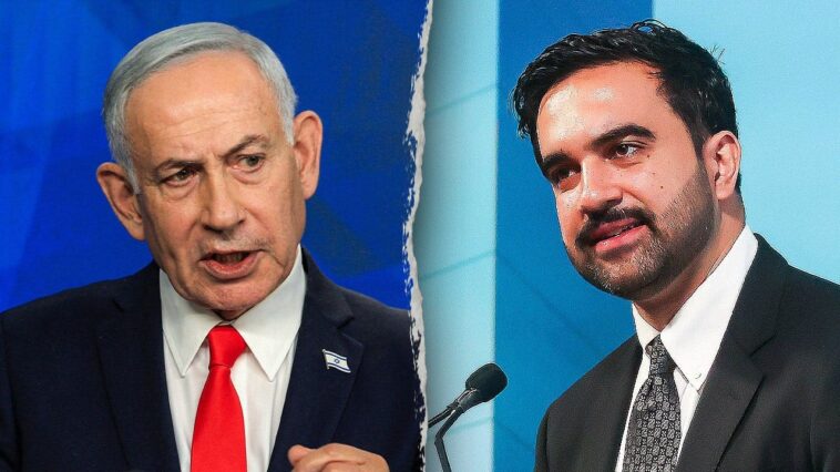 netanyahu-accuses-mamdani-of-‘fomenting-hate,’-says-rhetoric-is-making-new-york-jews-afraid