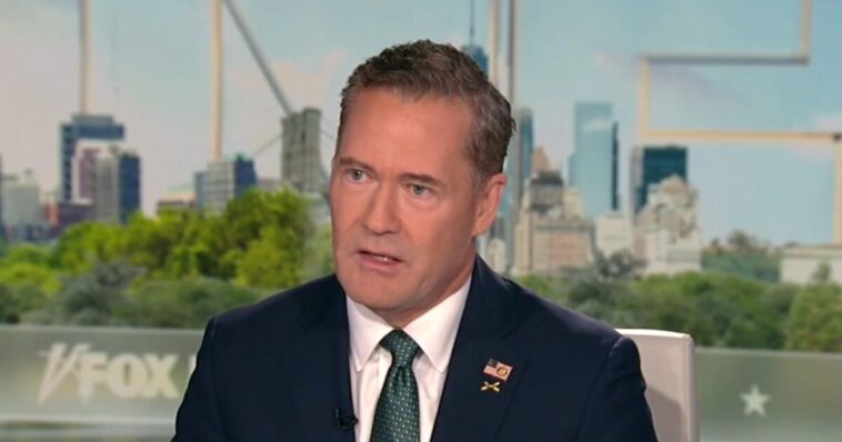 ambassador-mike-waltz-weighs-in-on-pausing-strikes-on-iran-–-(video)