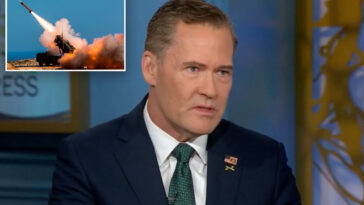 mike-waltz,-us-ambassador-to-un,-insists-country-has-enough-munitions-for-iran-war:-‘people-that-are-leaking-this-nonsense-deserve-to-be-in-jail’
