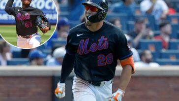tyrone-taylor’s-three-run-homer-helps-mets-overcome-ineffective-freddy-peralta-start-to-beat-dodgers