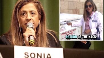 democrat-california-doctor-accused-of-using-dark-arts-to-try-to-get-into-congress:-explosive-suit