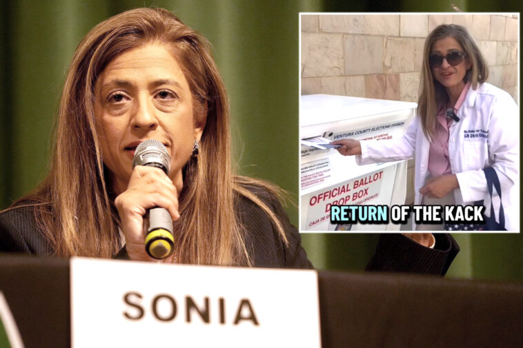 democrat-california-doctor-accused-of-using-dark-arts-to-try-to-get-into-congress:-explosive-suit