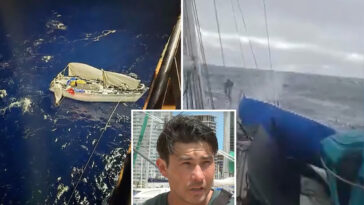 california-man-missing-for-over-a-month-in-the-pacific-ocean-is-suddenly-found-drifting-off-hawaii