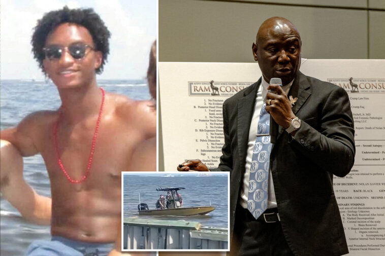united-cajun-navy-said-they’ve-never-spoken-to-nolan-wells’-family-attorney-ben-crump-—-despite-his-claims-they-have