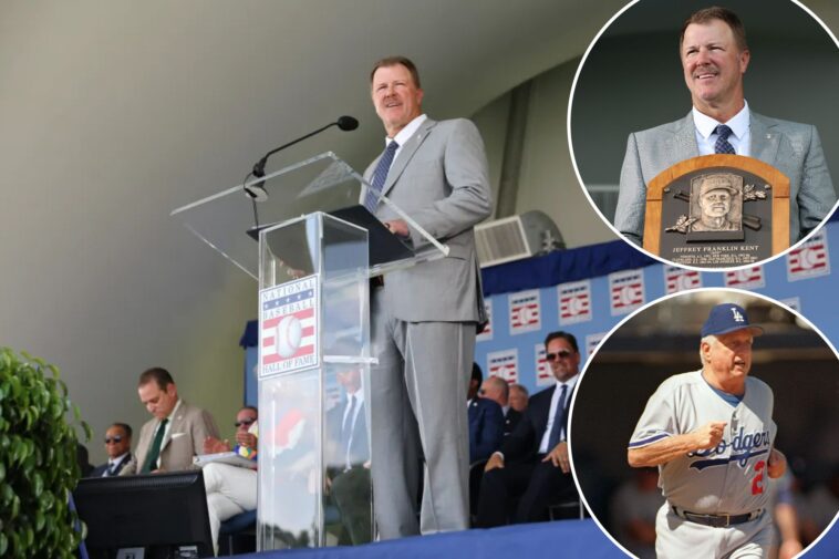 jeff-kent-took-tommy-lasorda’s-‘simple-truth’-all-the-way-to-baseball-hall-of-fame
