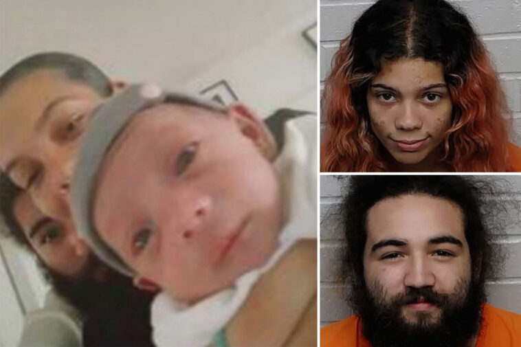 newborn-vanished-after-secret-birth,-parents-allegedly-claimed-baby-‘was-a-prank’:-cops