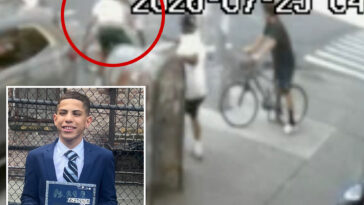 local-mom-who-gifted-retired-nypd-cop’s-innocent-son-the-bike-he-rode-before-he-was-fatally-shot-rages-at-mamdani