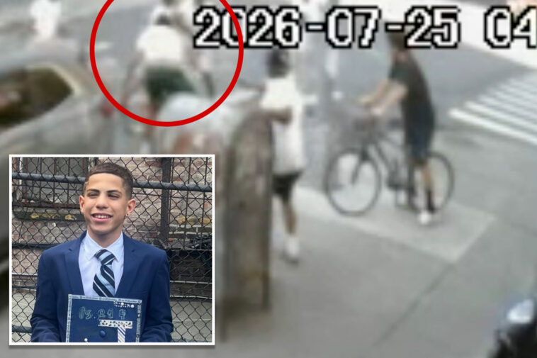 local-mom-who-gifted-retired-nypd-cop’s-innocent-son-the-bike-he-rode-before-he-was-fatally-shot-rages-at-mamdani