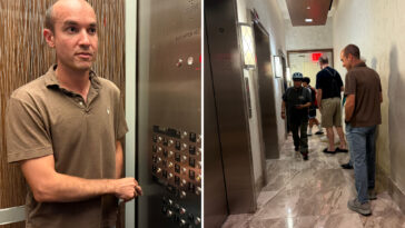 elevator-issues-at-nyc-high-rise-mean-breakdowns,-noises-—-and-lots-of-taking-the-stairs:-residents