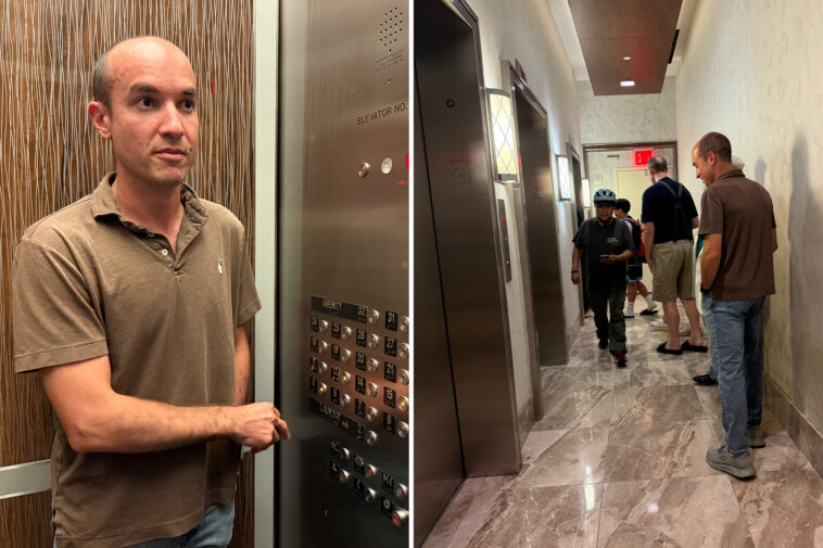 elevator-issues-at-nyc-high-rise-mean-breakdowns,-noises-—-and-lots-of-taking-the-stairs:-residents
