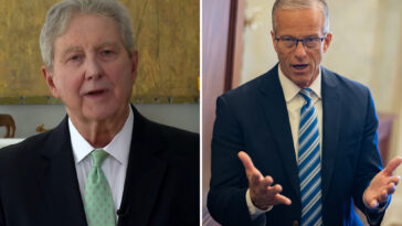 gop-sen.-john-kennedy-warns-john-thune-‘being-too-cautious’-as-trump-agenda-hangs-in-the-balance