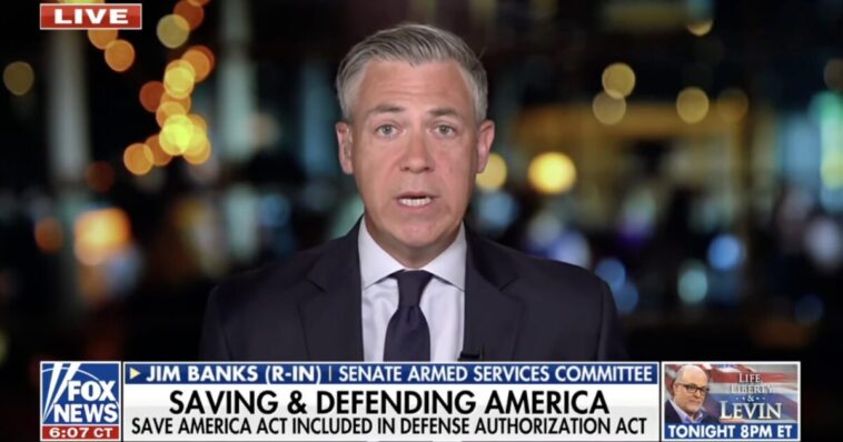 sen.-jim-banks-becomes-third-republican-senator-to-demand-senate-cancel-august-recess-until-save-america-act-passes