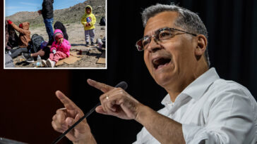 xavier-becerra’s-campaign-rocked-by-horrifying-claims-about-missing-migrant-kids-under-his-watch