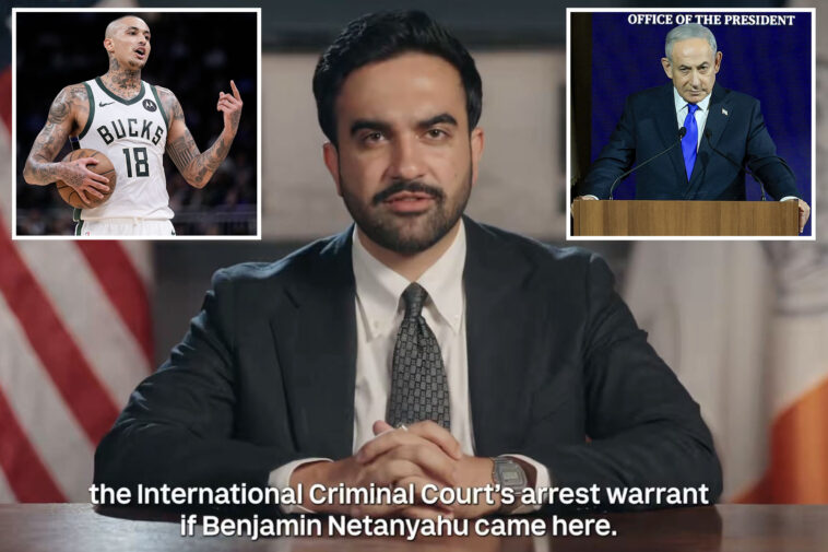 nba-star-kyle-kuzma-blasts-mamdani-for-‘cosplaying’-as-‘a-mayor-playing-president’-after-netanyahu-arrest-fail