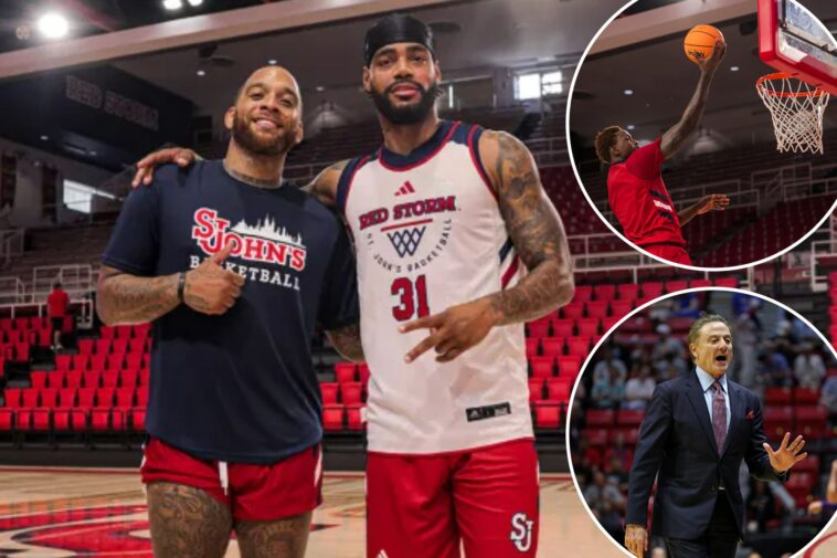 former-st.-john’s-star-impressed-by-new-team-—-with-one-player-already-standing-out:-‘sky’s-the-limit’