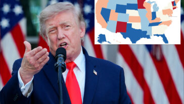 dozens-of-democrat-led-states-still-taxing-tips,-overtime-and-social-security-a-year-after-trump’s-one-big-beautiful-bill-became-law
