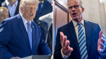 trump-urges-thune-to-keep-senate-in-session-until-it-passes-save-america-act-or-ends-filibuster