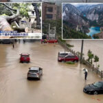 china-evacuates-stranded-tourists-from-famed-world-heritage-site-after-mudslides