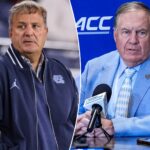 unc-places-bill-belichick’s-gm-michael-lombardi-on-leave-in-college-football-mystery