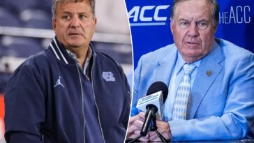 unc-places-bill-belichick’s-gm-michael-lombardi-on-leave-in-college-football-mystery