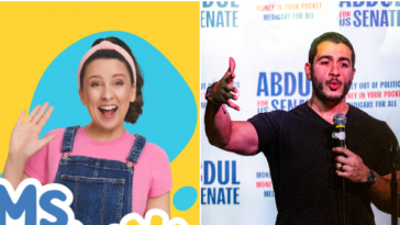 children’s-netflix-star-ms.-rachel-donated-$3,000-to-‘pro-hamas’-michigan-dem-abdul-el-sayed’s-senate-campaign