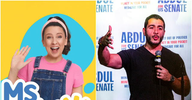 children’s-netflix-star-ms.-rachel-donated-$3,000-to-‘pro-hamas’-michigan-dem-abdul-el-sayed’s-senate-campaign