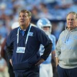 another-crisis-for-bill-belichick:-unc-places-gm-michael-lombardi-on-administrative-leave-amid-investigation
