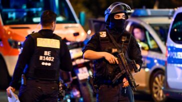 29-injured,-at-least-1-dead-after-islamist-plowed-into-pride-parade,-had-been-released-from-detention-weeks-earlier