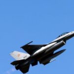 romania-scrambles-f-16-jets,-downs-suspected-russian-drone