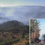 fast-moving-dove-fire-wreaks-havoc-as-mass-evacuations-at-‘the-gateway-to-yosemite’-town