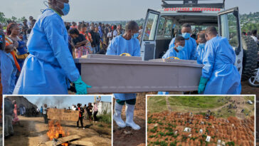 more-health-workers-strike-as-ebola-cases-in-congo-near-3,000,-including-over-1,300-deaths