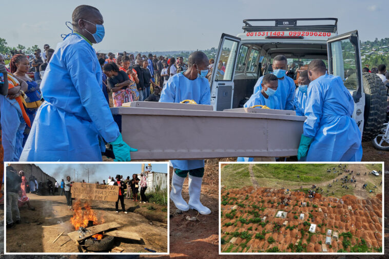 more-health-workers-strike-as-ebola-cases-in-congo-near-3,000,-including-over-1,300-deaths