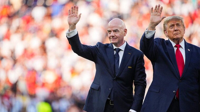 fifa-president’s-leaked-letter-to-argentina-following-world-cup-final-brawl-comes-across-as-tone-deaf