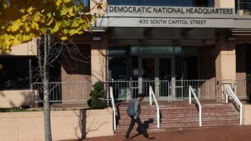 debt-ridden-democrats-tap-a-surprising-asset-as-collateral-for-$15m-loan