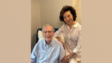 mcconnell-out-of-hospital,-still-not-‘medically-cleared’-to-return-to-senate