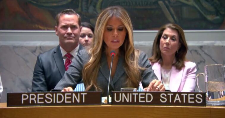 melania-makes-next-move-after-judge-tosses-out-anti-trump-author’s-lawsuit-against-her