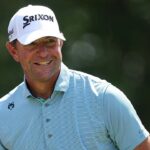 lucas-glover-shares-hilarious-explanation-for-taking-off-his-shoes-during-middle-of-pga-tour-event