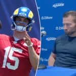 rookie-qb-ty-simpson-shines-on-day-one-of-rams-training-camp
