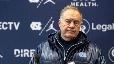 north-carolina-places-bill-belichick’s-general-manager-on-paid-leave-‘effective-immediately’