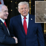 netanyahu-to-provide-trump-with-intel-on-iran’s-pickaxe-mountain-nuclear-facility:-source