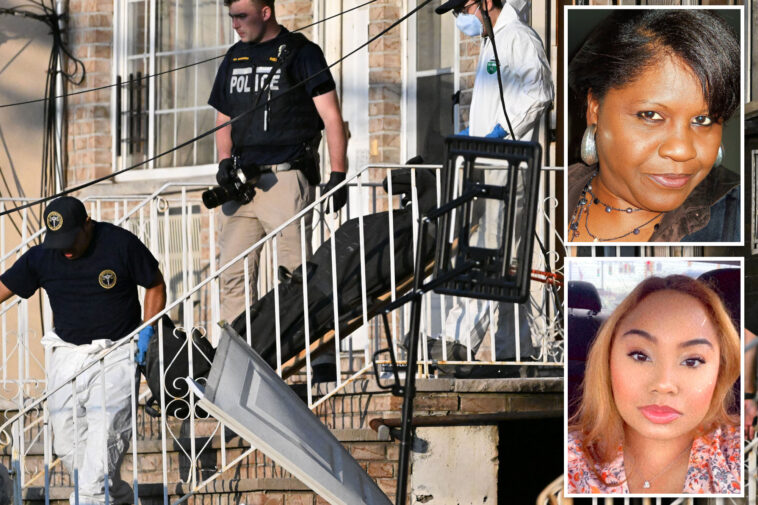 maniac-shot-by-cops-after-allegedly-gunning-down-sister-and-mom-was-‘never-normal,’-neighbor-says