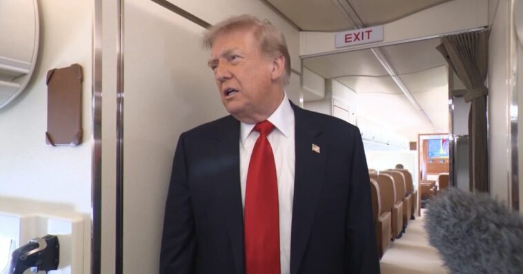 (video)-trump-responds-to-netanyahu-opposing-sale-of-f-35-jets-to-turkey:-“nobody-tells-me-what-we-should-be-selling-or-not”