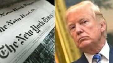 new:-trump-goes-off-on-new-york-times-after-failed-attempt-to-toss-defamation-lawsuit,-says-he’ll-“continue-to-hold-the-times-and-their-‘comrades’-in-the-mainstream-media-accountable”