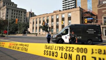 shot-fired-outside-us-consulate-in-toronto,-in-second-incident-this-year-–-police-suspend-high-speed-chase-of-suspect-for-security-reasons