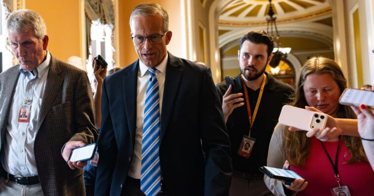 leaked-document-reveals-how-senate-republicans-plan-to-walk-tightrope-on-save-america-act