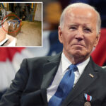 confused-biden-admitted-he-discovered-classified-materials-‘downstairs’-in-bumbling-chat-with-ghostwriter:-‘so-many-pauses-and-ums’