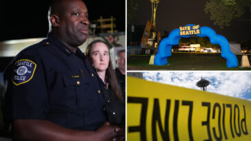 15-year-old-busted-after-deadly-seattle-center-food-festival-shooting,-second-suspect-still-on-the-run:-mayor